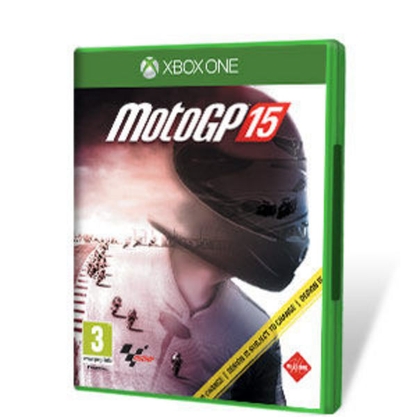 XBOXONE MOTO GP 15